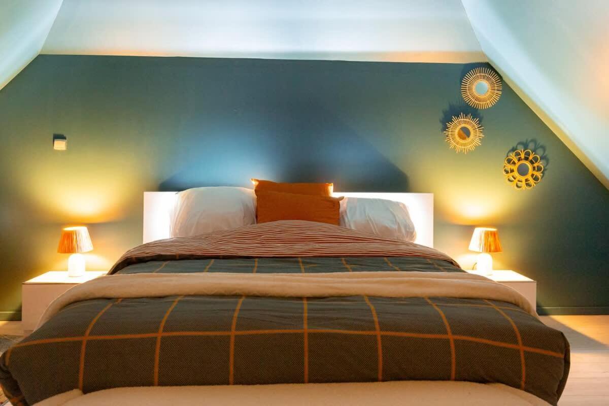 Loft Moderne Et Cosy Proche Des Villes Et Plages Demouville Dış mekan fotoğraf