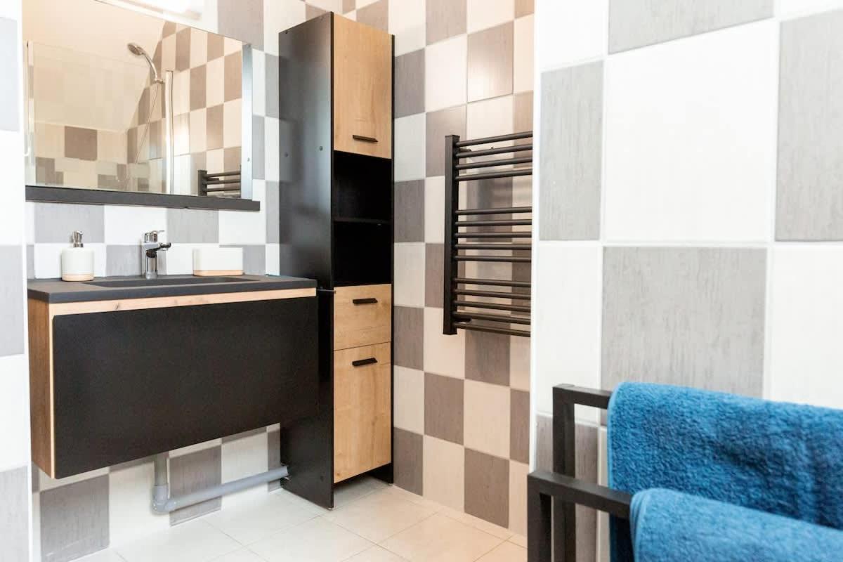 Loft Moderne Et Cosy Proche Des Villes Et Plages Demouville Dış mekan fotoğraf