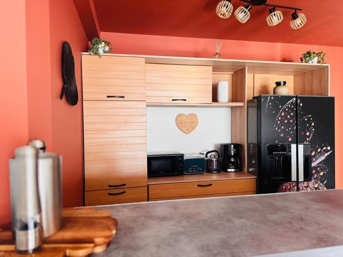 Loft Moderne Et Cosy Proche Des Villes Et Plages Demouville Dış mekan fotoğraf