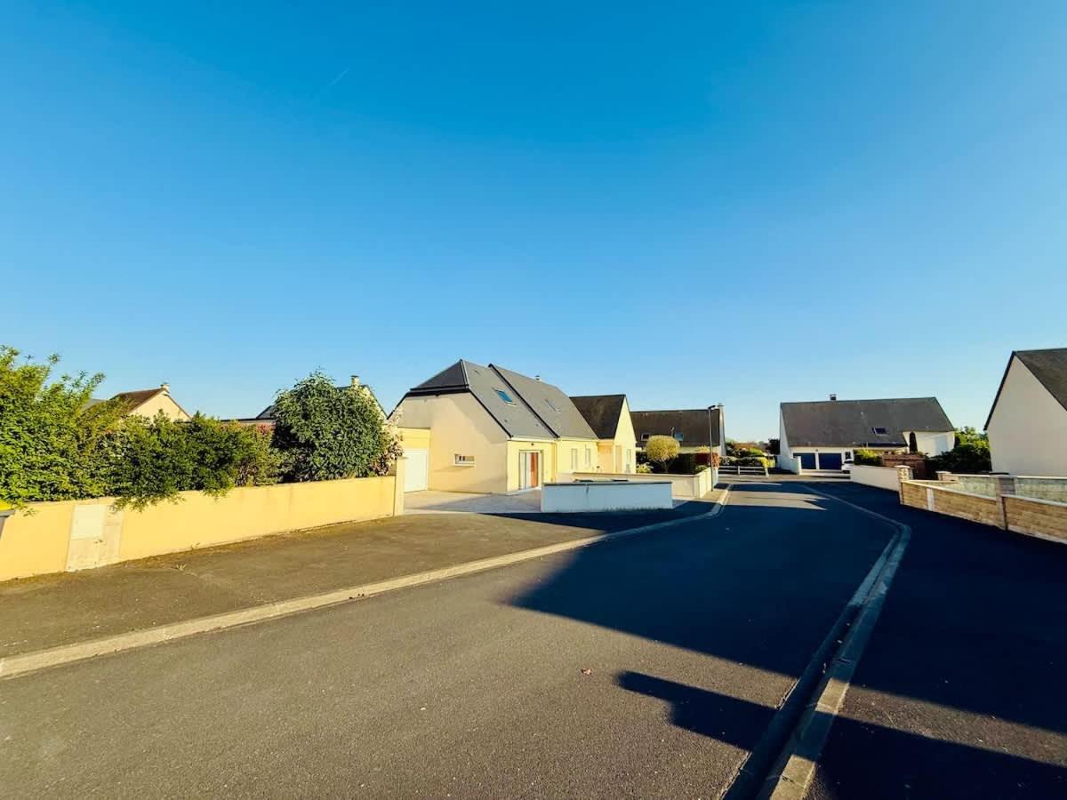 Loft Moderne Et Cosy Proche Des Villes Et Plages Demouville Dış mekan fotoğraf