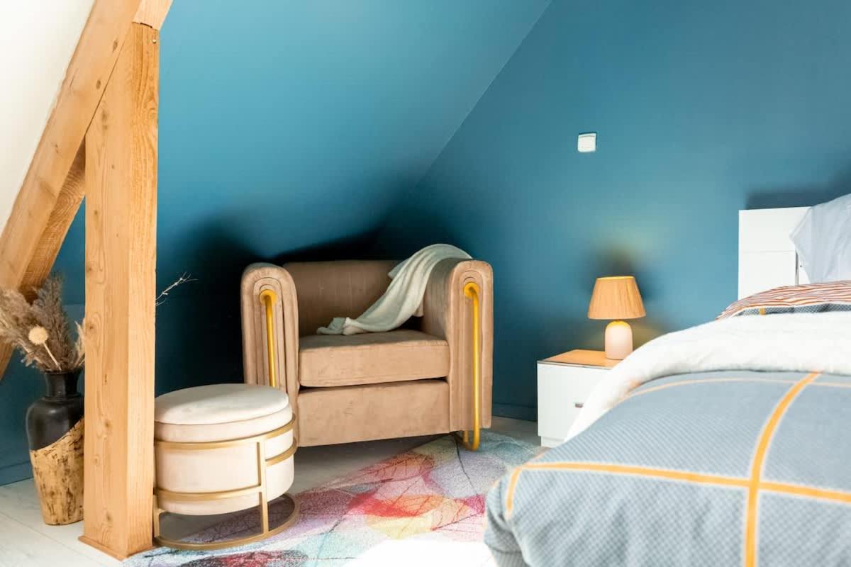 Loft Moderne Et Cosy Proche Des Villes Et Plages Demouville Dış mekan fotoğraf