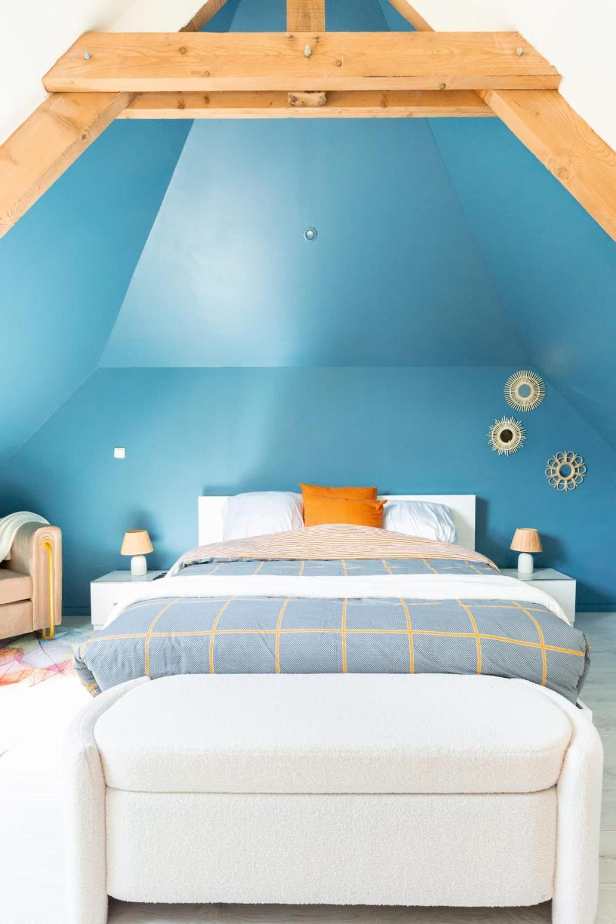 Loft Moderne Et Cosy Proche Des Villes Et Plages Demouville Dış mekan fotoğraf